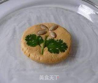 南瓜饼的做法步骤:13