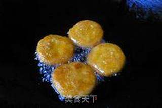 南瓜饼的做法步骤:16