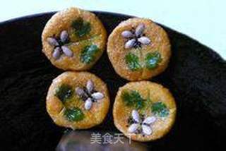 南瓜饼的做法步骤:17