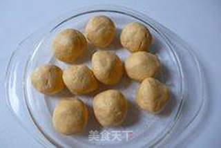 南瓜饼的做法步骤:8