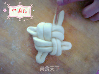 花馍的做法步骤:7