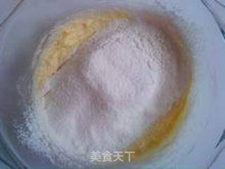 微波炉柠檬饼干的做法步骤:10