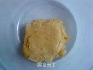 微波炉柠檬饼干的做法步骤:11