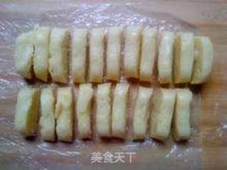 微波炉柠檬饼干的做法步骤:13