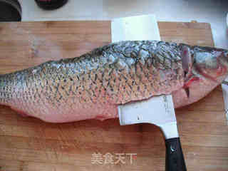 重庆酸菜鱼的做法步骤:5