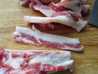 福满酥香肉的做法步骤：1
