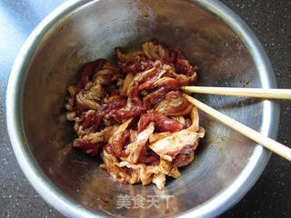 福满酥香肉的做法步骤：2