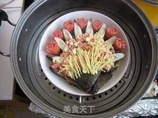 漂亮的小丑鱼【比目开屏】的做法步骤:7