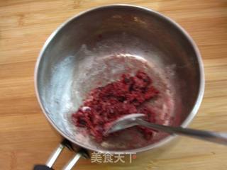 【蔓越莓奶香炼乳蛋糕】的做法步骤:2