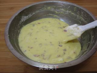 【蔓越莓奶香炼乳蛋糕】的做法步骤:11