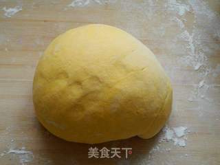 南瓜开花馒头的做法步骤:7
