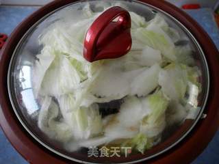 笨鸡炖山珍的做法步骤:19