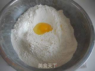 翠玉白菜猪肉水饺的做法步骤:6