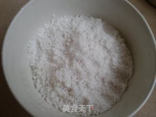 小小花紫薯松糕—中式点心也可以高雅又貌美的做法步骤:7