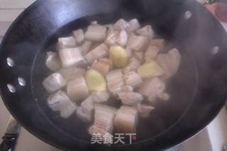 苏式红烧肉的做法步骤:6