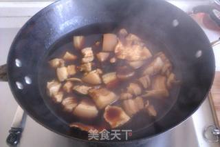 苏式红烧肉的做法步骤:7