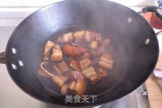 苏式红烧肉的做法步骤:9