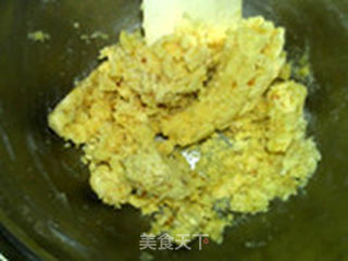 橙香砂糖饼干的做法步骤:7