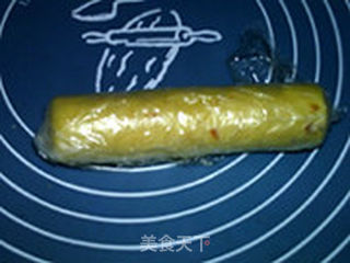 橙香砂糖饼干的做法步骤:8