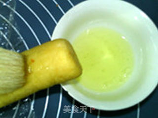 橙香砂糖饼干的做法步骤:9