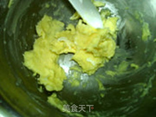 椰子奶油球的做法步骤:2