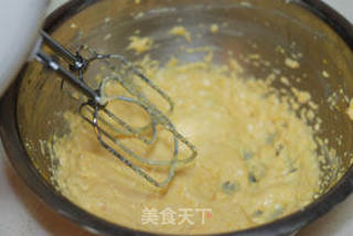 南瓜乳酪软糕的做法步骤:13