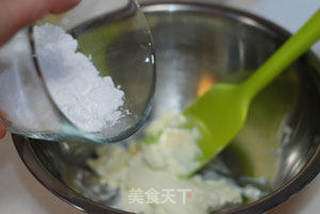 南瓜乳酪软糕的做法步骤:10