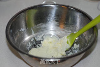 南瓜乳酪软糕的做法步骤:2