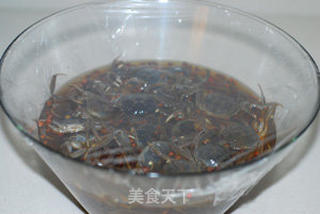 醉蟹的做法步骤:3
