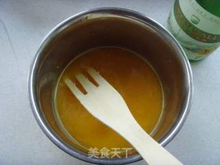 [食尚擂台烘焙赛区】:酸爽诱人---百香果慕斯蛋糕(附意式蛋白霜制作)的做法步骤:20