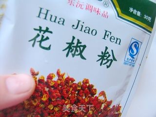 轻松制作超有味的小零食——麻辣薯片的做法步骤:6