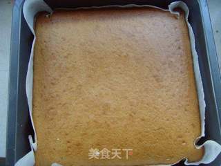 【食尚擂台烘焙赛区】:补气养血---枣泥海绵蛋糕的做法步骤:10