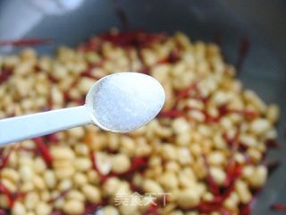 香酥自不待言——简易麻辣“黄飞红”的做法步骤:11