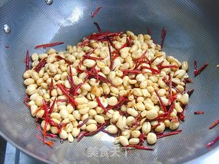 香酥自不待言——简易麻辣“黄飞红”的做法步骤:10