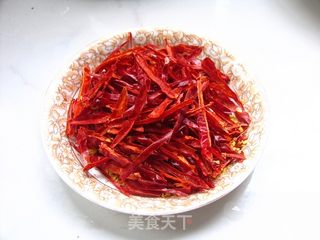 香酥自不待言——简易麻辣“黄飞红”的做法步骤:5