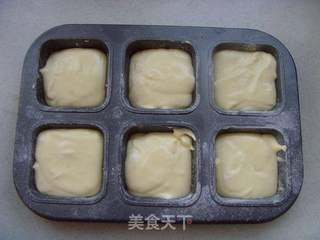 【食尚擂台烘焙赛区】:拥抱阳光---菠萝翻转蛋糕的做法步骤:12