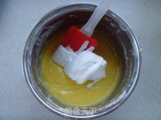 【食尚擂台烘焙赛区】:拥抱阳光---菠萝翻转蛋糕的做法步骤:10