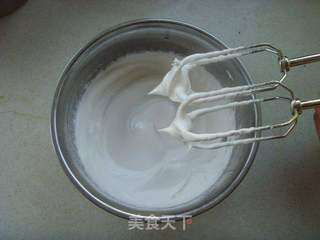 【食尚擂台烘焙赛区】:拥抱阳光---菠萝翻转蛋糕的做法步骤:9