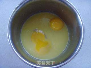 【食尚擂台烘焙赛区】:拥抱阳光---菠萝翻转蛋糕的做法步骤:6