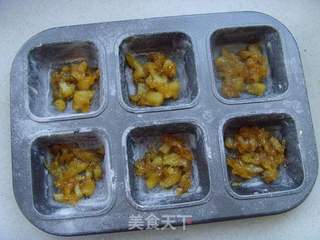 【食尚擂台烘焙赛区】:拥抱阳光---菠萝翻转蛋糕的做法步骤:5