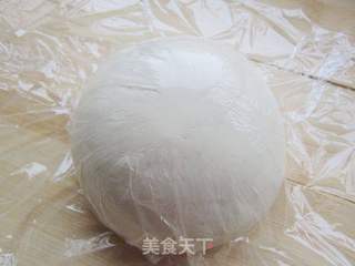 库麦其馕的做法步骤:3