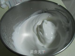 超级可爱的天使蛋糕的做法步骤:4