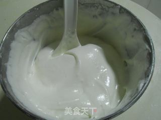 超级可爱的天使蛋糕的做法步骤:6