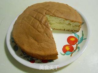 超级可爱的天使蛋糕的做法步骤:9