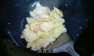西红柿炒鸡蛋的做法步骤:4