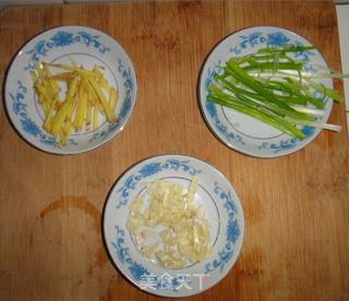 鱼香肉丝的做法步骤:5
