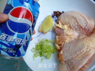 一个人的浪漫-O(∩_∩)O可乐鸡扒。的做法步骤：1