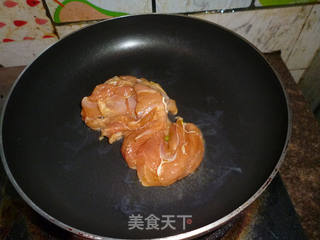 一个人的浪漫-O(∩_∩)O可乐鸡扒。的做法步骤：3
