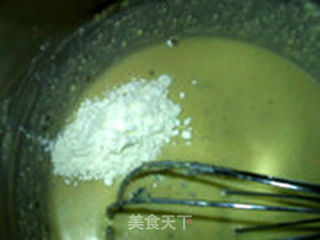 乌梅切达奶酪蛋糕的做法步骤:8