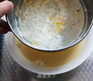 紫薯蛋挞的做法步骤:9